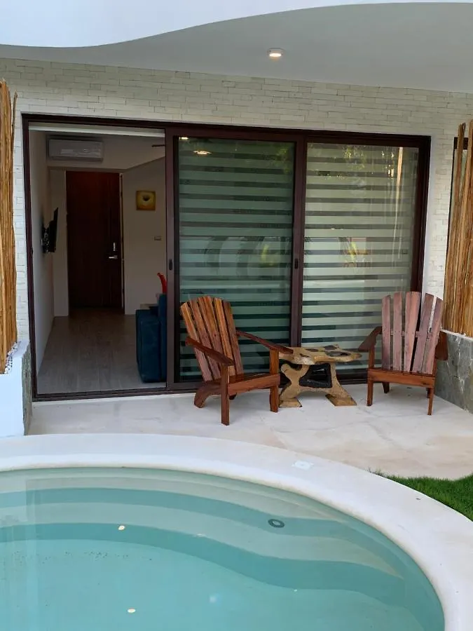 Depa Dodo In Heaven Lagoon Condo Tulum Apartment