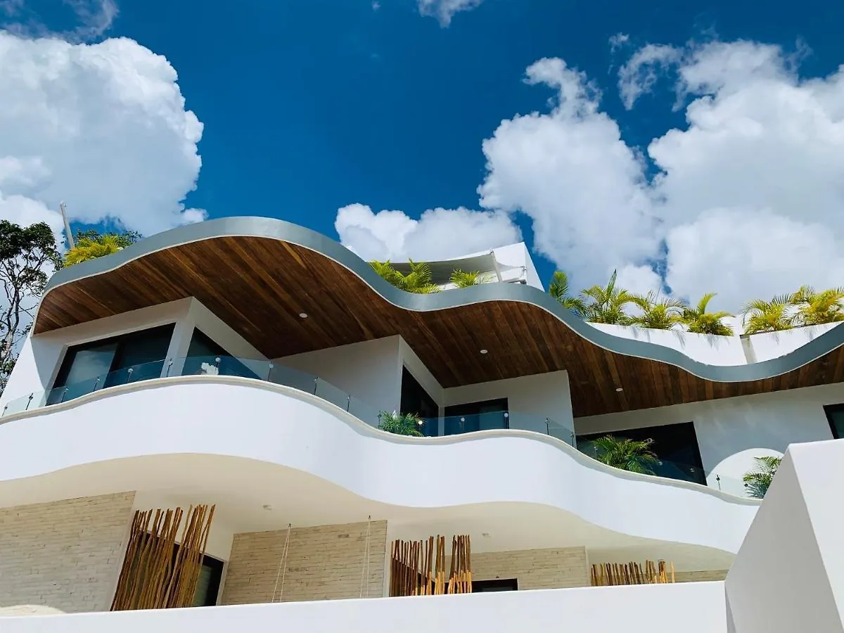 Apartment Depa Dodo In Heaven Lagoon Condo Tulum