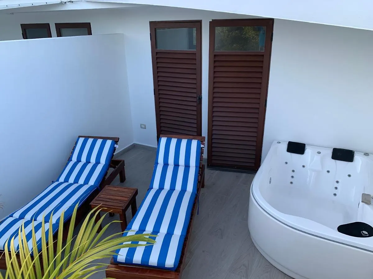 Depa Dodo In Heaven Lagoon Condo Tulum