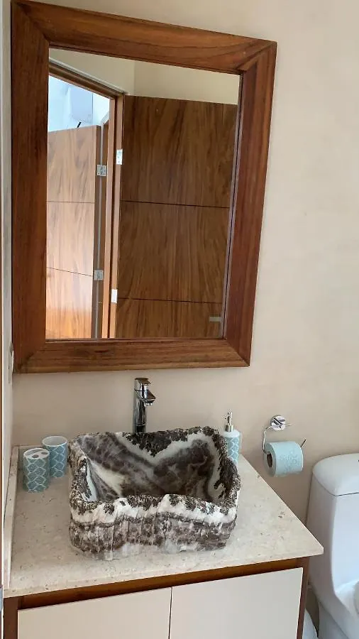 Apartment Depa Dodo In Heaven Lagoon Condo Tulum