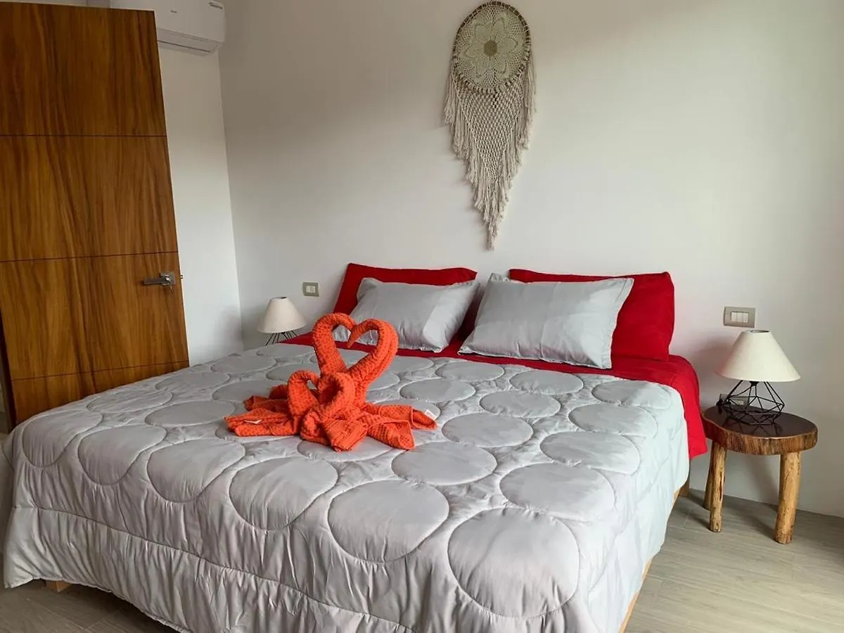 Depa Dodo In Heaven Lagoon Condo Tulum