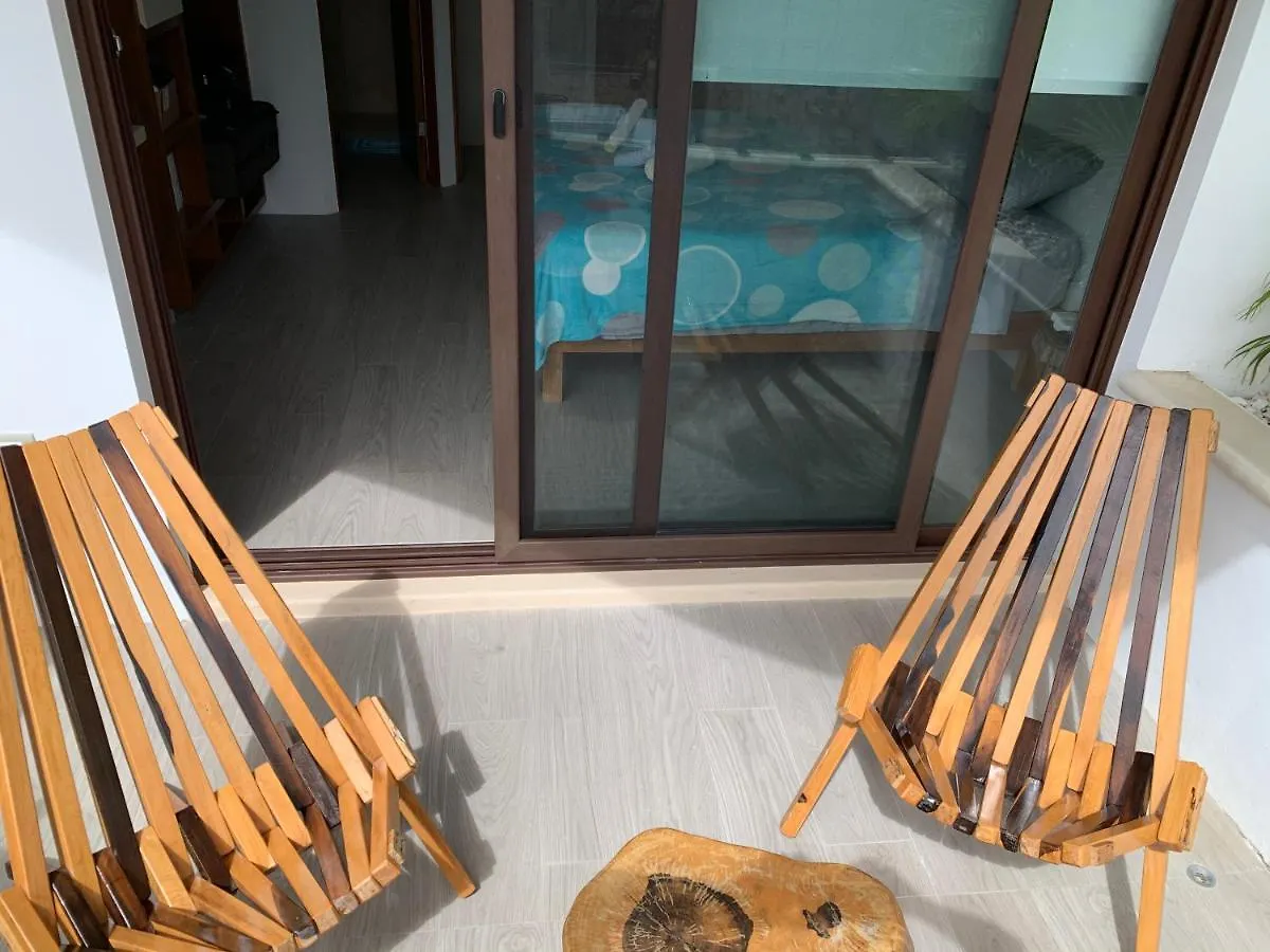 Apartment Depa Dodo In Heaven Lagoon Condo Tulum